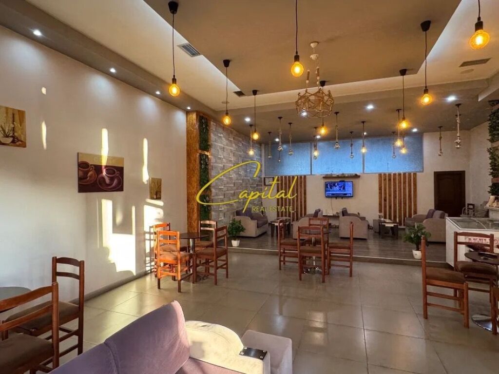 BUSINESS PREMISES FOR RENT 90 M2 KAMEZ 600 EURO