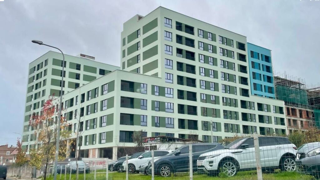 Apartament 2+1+2 ne shitje Rezidenca Splendor!