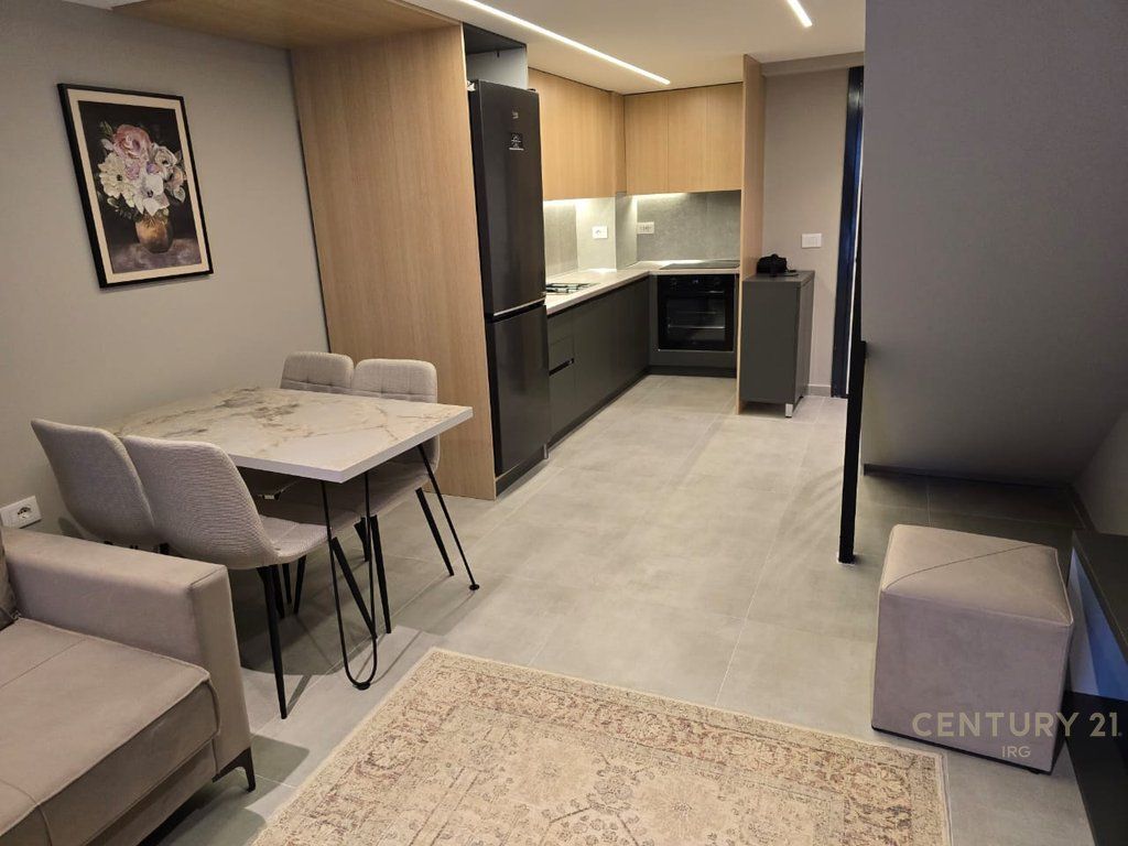 DUPLEX FOR RENT AT "GOLDEN PARK TIRANA" 550 € /Month Total Area  63m2