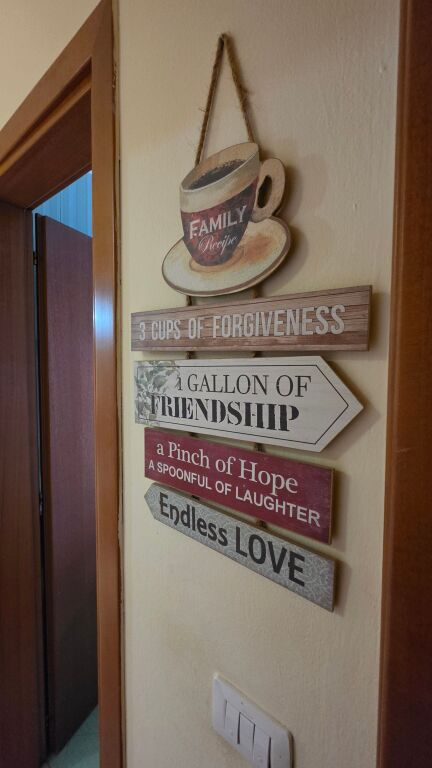 Lago Artificiale_Affittasi Appartamento 1+1 + Posto Auto