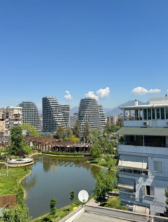 Kopshti Zoologjik_Shitet Apartament 2+1+2