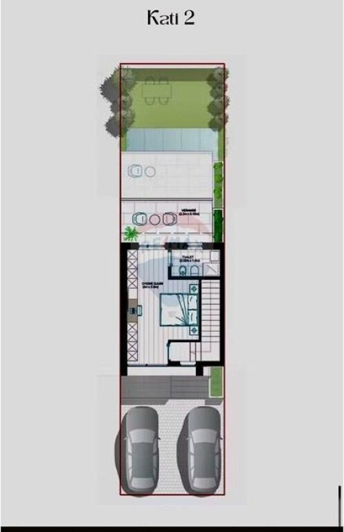 VILLA A SCHIERA IN VENDITA | FARKË, TIRANA