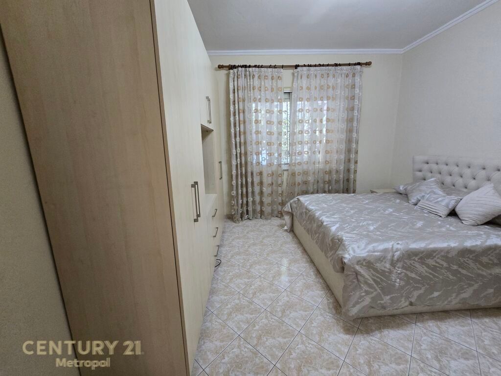 WE OFFER A PRIVATE HOUSE ONE FLOOR 3+1+2 FOR RENT NEAR MYSLYM SHYRI!