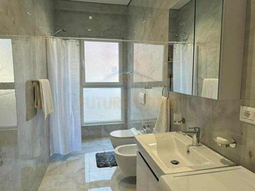 Affitto, Appartamento 1+1 + Posto Auto, Complesso Aura, Via Dritan Hoxha