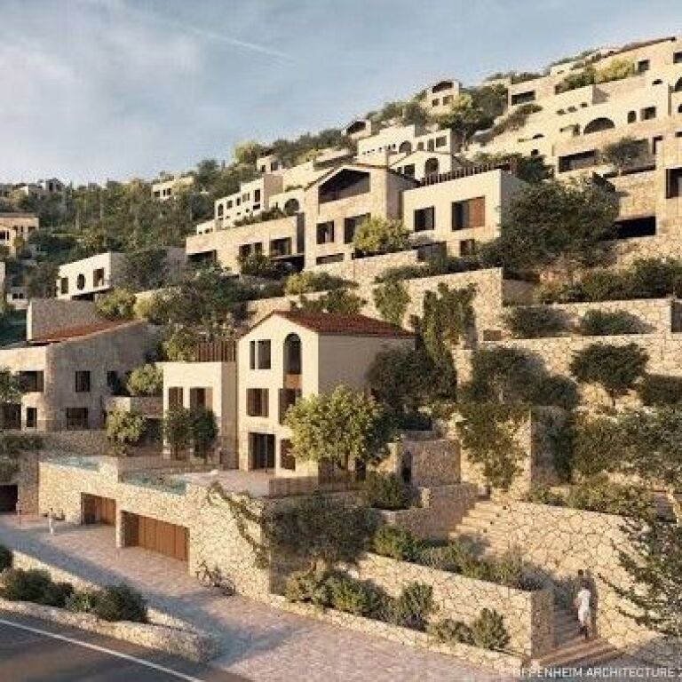 🌴✨ Vilë Premium me Pishinë për Shitje – Folie Village, Jalë ✨🌴