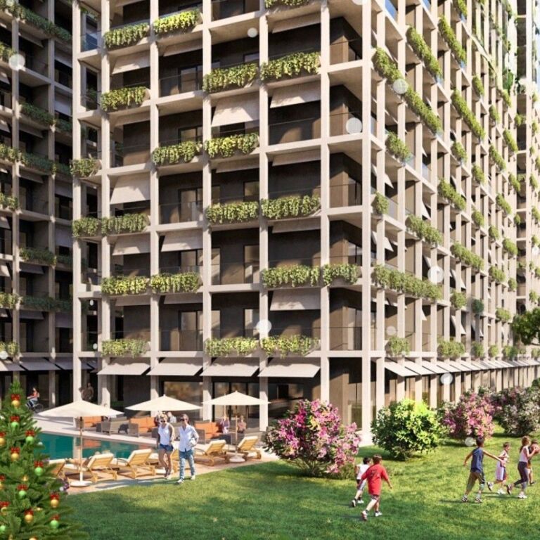 🏡✨ Apartment 1+1 for Sale – Holiday In 2, Shëngjin ✨🏡