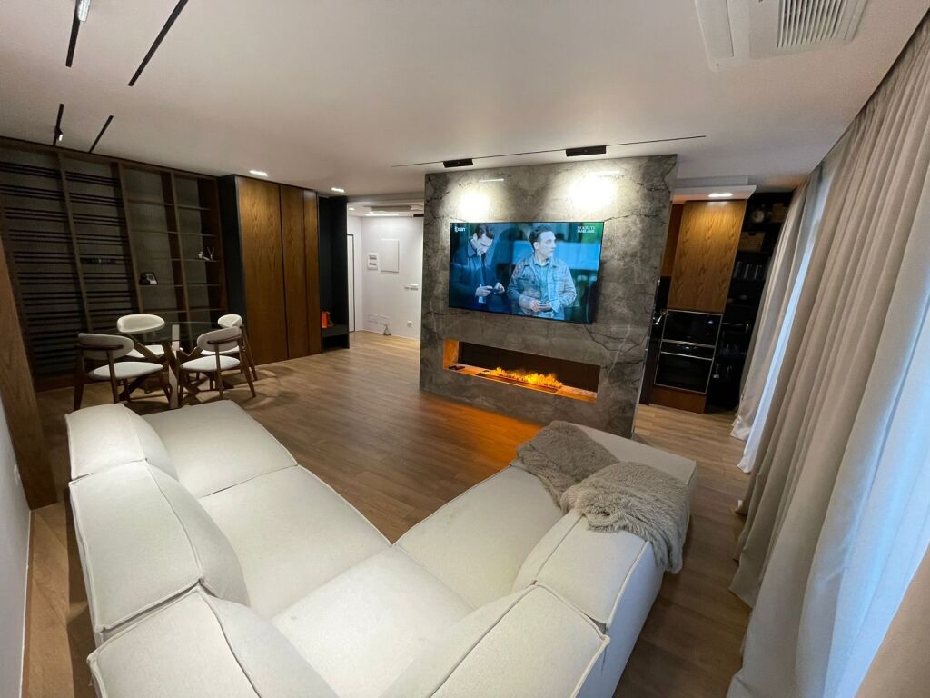 Apartment for Rent 2+1+Parking Space At Lake View Residence (ID B2201873) Tirana