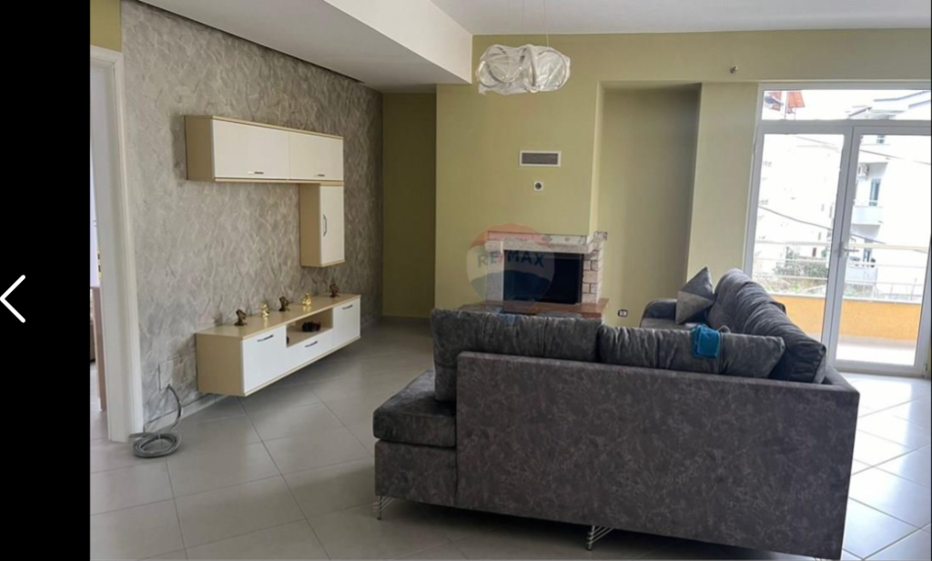 Apartament per qera 2+1+2 tek Vilat Gjermane