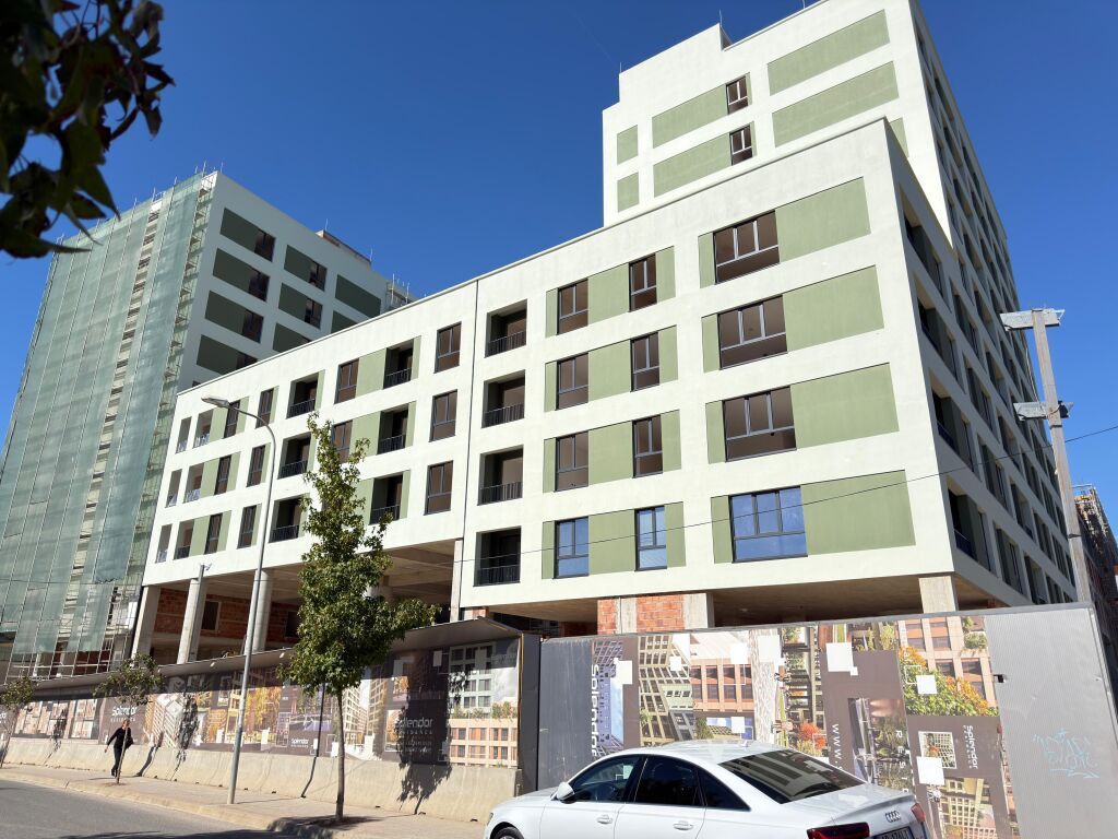 Apartament 2+1+2 ne shitje Rezidenca Splendor!