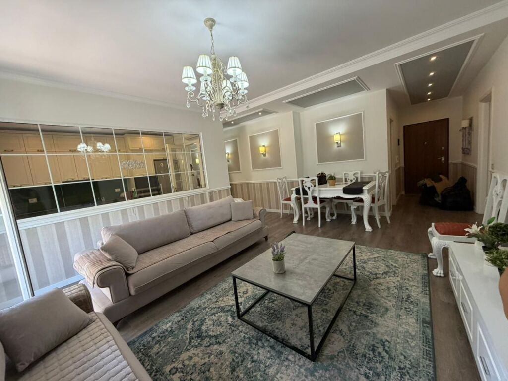 🏡 Apartment for rent 2+1+2 + wardrobe 📍 FZ Complex, near the Dry Lake💰 Price: 1000€/month