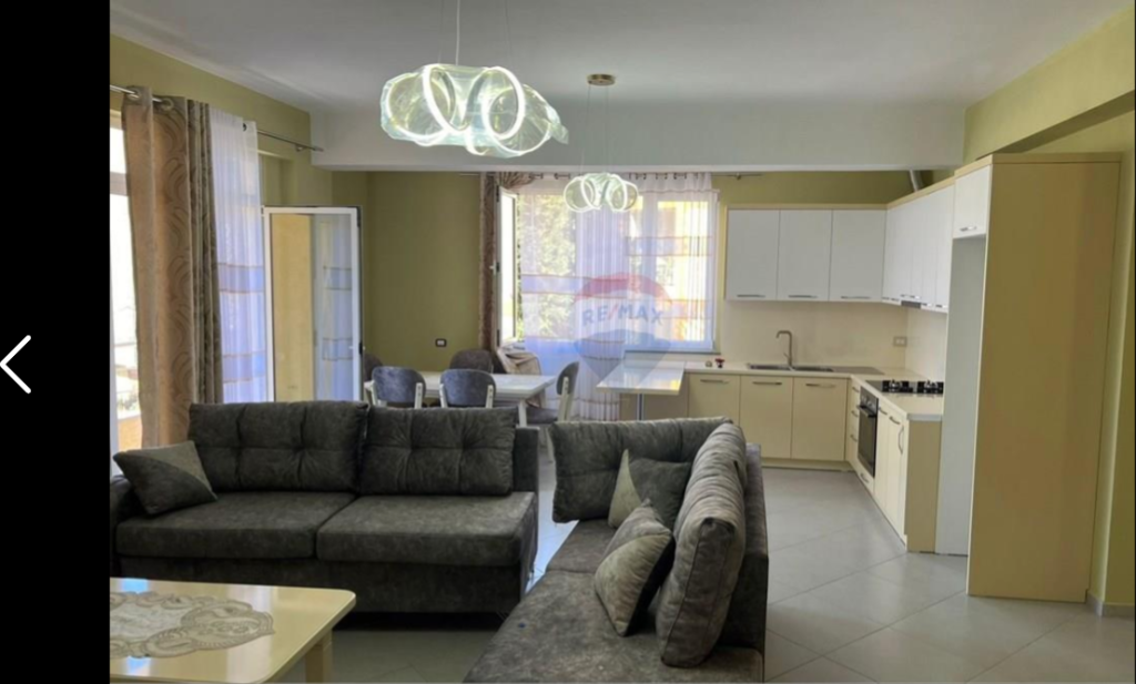 Apartament per qera 2+1+2 tek Vilat Gjermane
