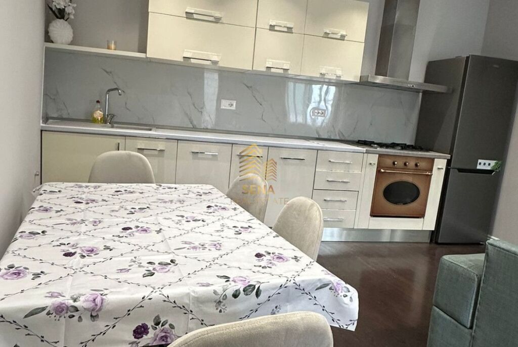 Rent, Apartment 1+1+balcony, Yzberisht, 40,000 Leke/Month