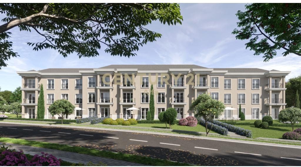 Shitet apartament 2+1+2 tek Rolling Hills Liqeni