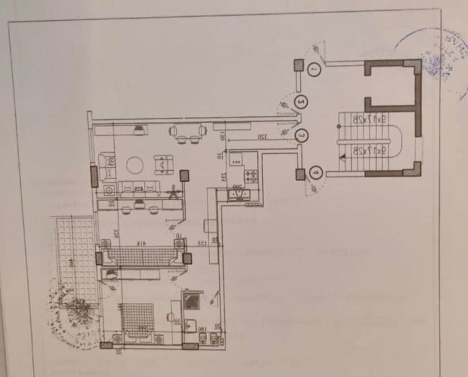 📣 SHITET Apartament 2+1 Me Ballkon Dhe Depo 📍 Prane Kopeshtit Botanik ✨