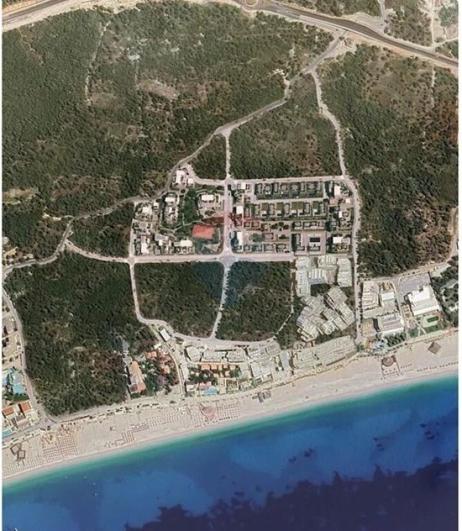 Jon/Appartamento 1+1 con parcheggio in vendita Square Village