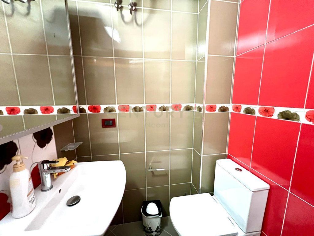 FOR RENT APARTMENT 2+1+2 AT THE PARIS COMMUNE