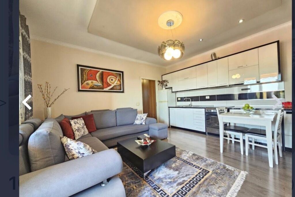 Appartamento 2+1 in vendita presso il Campo di Aviazione