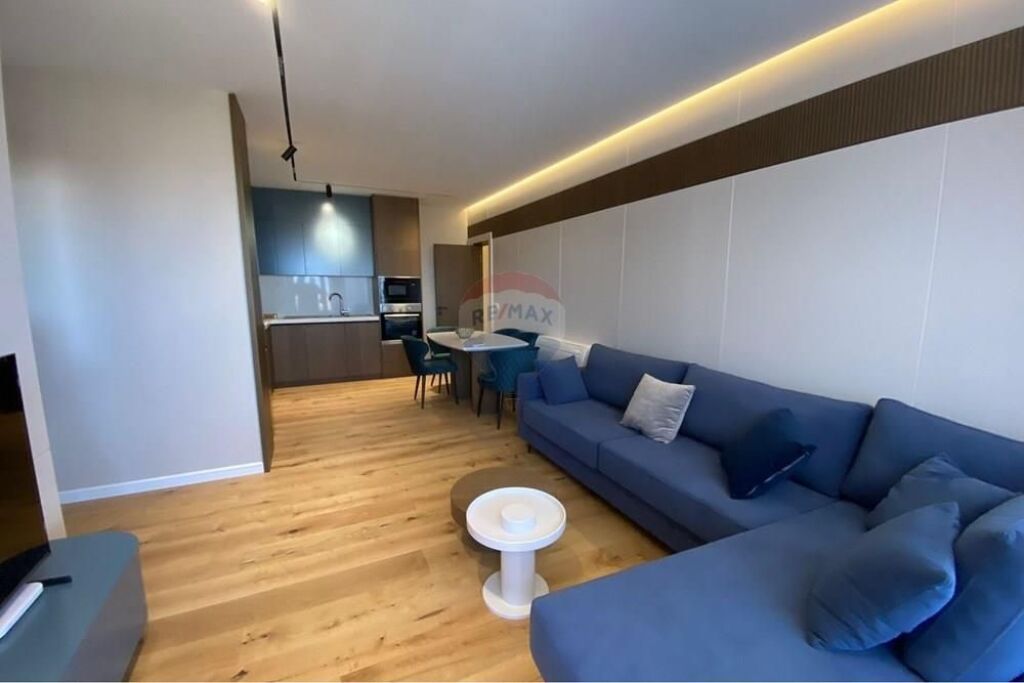 -Apartment 2+1 plus parking space in *Kamez-