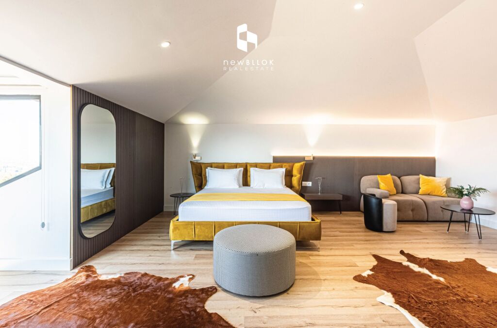 🏨 Hotel Modern Në Shitje - Korçë, Rr. e Vilave | me Pamje Panoramike mbi gjithë Korçën | 1,300,000 Euro🔥