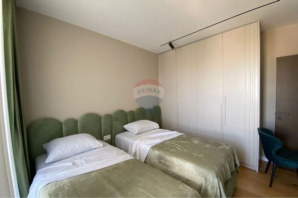 -Apartment 2+1 plus parking space in *Kamez-