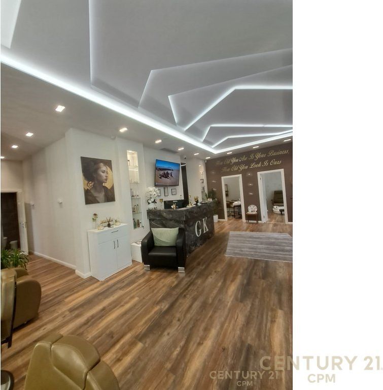 Premises for rent aesthetic salon on Jordan Misja street