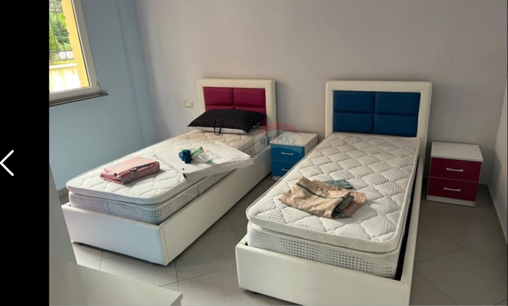 Apartament per qera 2+1+2 tek Vilat Gjermane