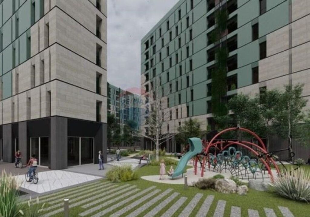 VENDIAMO APPARTAMENTO 2+1+2 RIVERSIDE RESIDENCE  ID: 530491002-210