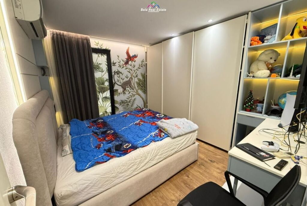 Vile Me Qera Tek Liqeni i Thate ( ID BV22615) Tirane