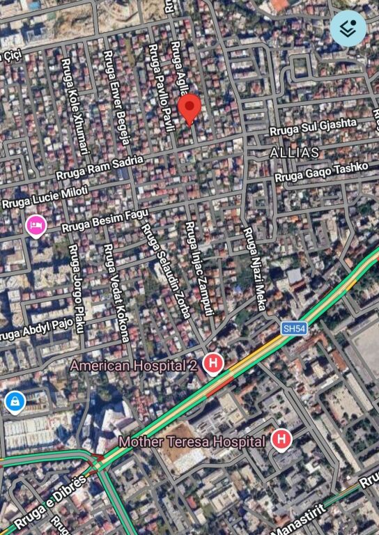 SHTEPI PRIVATE 2+1 ME QERA - ALLIAS, TIRANE