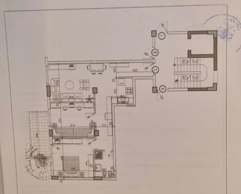 SHITET APARTAMENTI 2+1 , me ballkon dhe depo📍Prane Kopshtit Botanik✨ Me hipoteke, Ndertim i ri