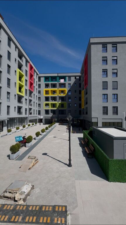 Shiten 2 apartamente 1+1, Paskuqan, 120.000euro