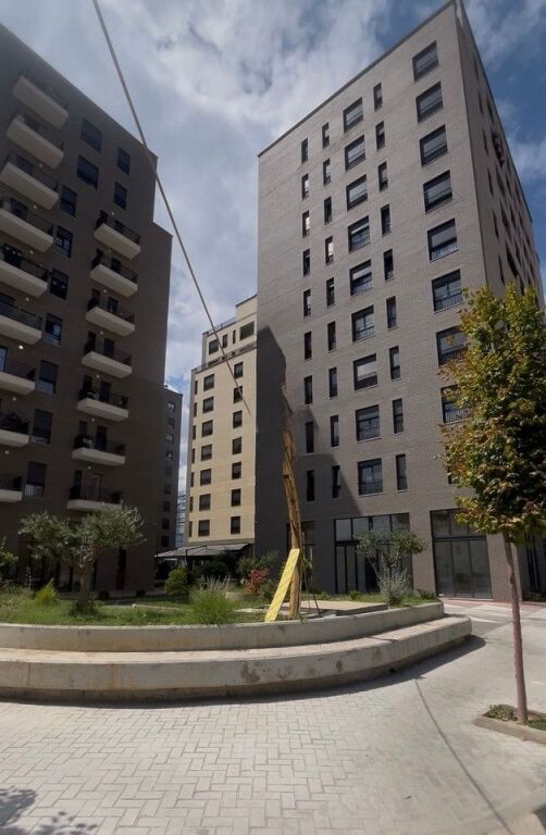 Apartment 2+1  me qera