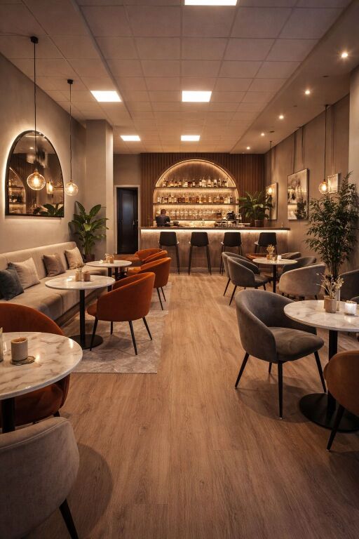 Business premises for sale, Fresk