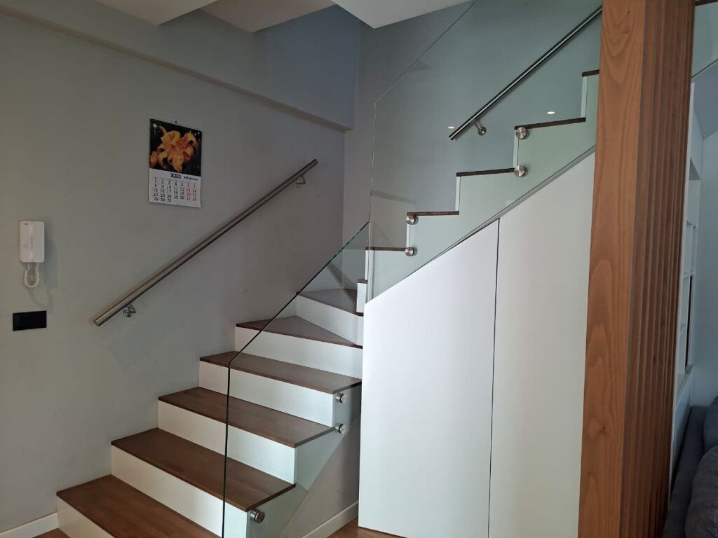 🏠 For Rent: Super Duplex. 3+1+2wc &amp; 1 Balcony + Parking Space (📍5 Maji / BlackStone Lounge)🔥 First Time for Rent || 100% new ✨️ 1000€ / Month💶