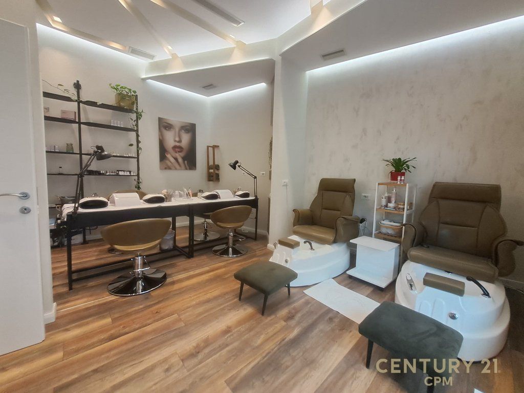 Premises for rent aesthetic salon on Jordan Misja street