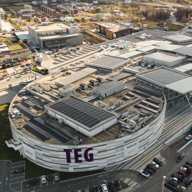 🏢✨ Edificio Multifunzionale di 4 Piani in Vendita – Vicino a TEG, Tirana ✨🏢