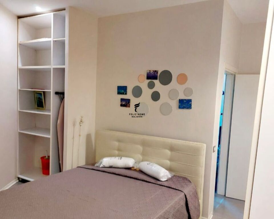 APPARTAMENTO IN AFFITTO 1+1 LICEO ARTISTICO 60.000 LEKE  FH-71529