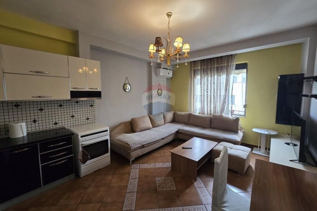 Apartament 1+1 ne Shitje ne Astir