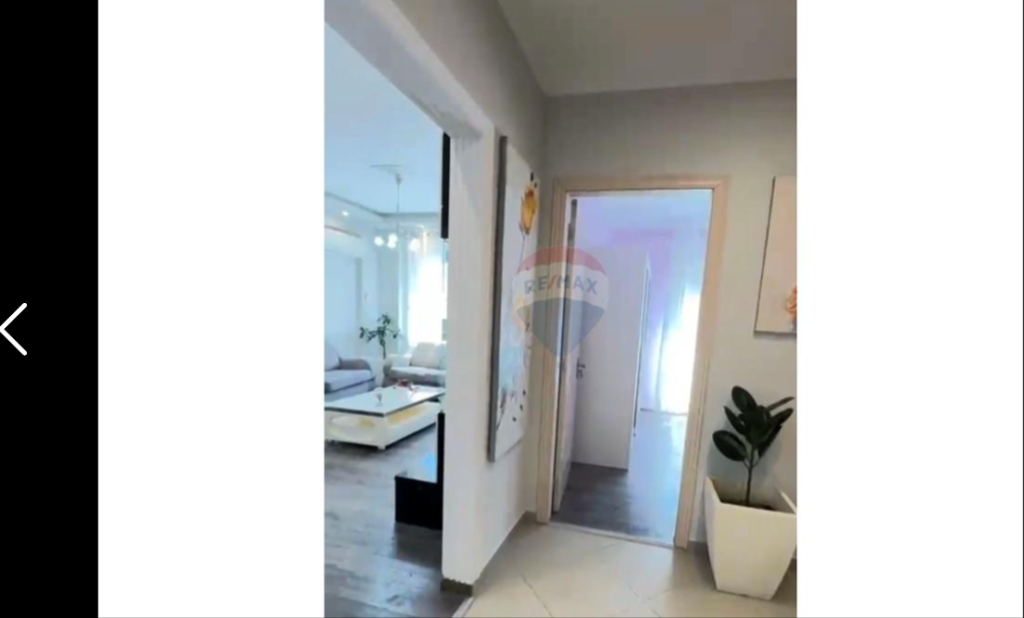 Apartament per shitje 2+1+2 tek Kopshti Zoologjik