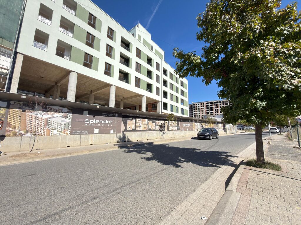 Apartament 2+1+2 ne shitje Rezidenca Splendor!