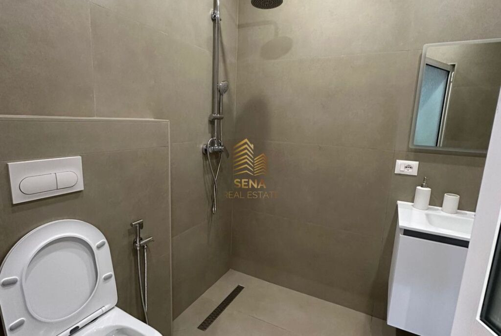 Rent, Apartment 1+1+balcony, Yzberisht, 40,000 Leke/Month