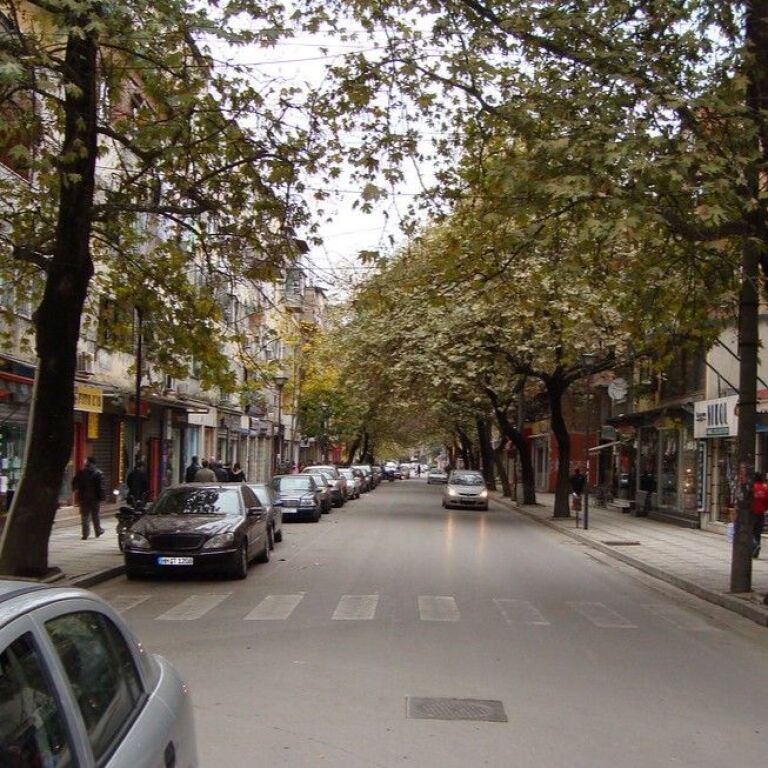 🏡✨ Villa su 4 piani in vendita – Myslym Shyri, Tirana ✨🏡