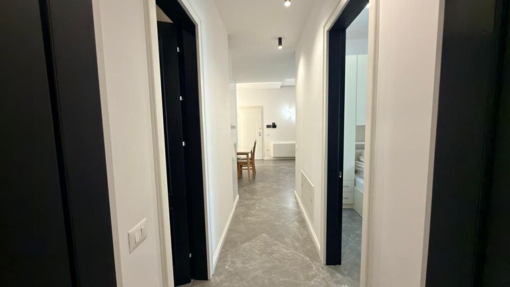 Apartament 2+1+2 me parkim per qira te Kompleksi Delijorgji