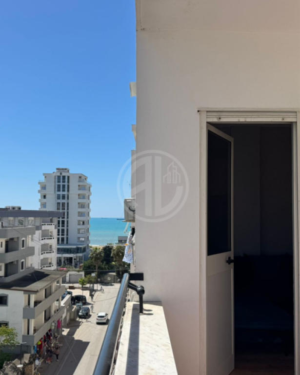 Apartament 1+1 plazh durres