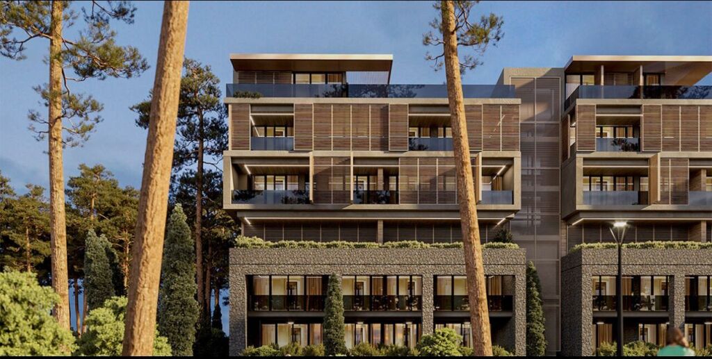 Shitet apartament 1+1, Porto Lalzi, Hamallaj