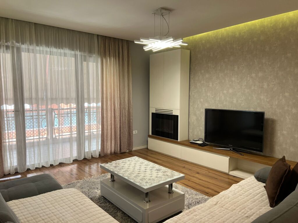 *Super apartment 2+1+parking space for rent at the Delijorgji Complex