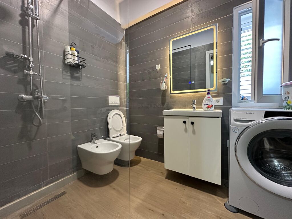 Apartment 1+1 for rent in Selite.