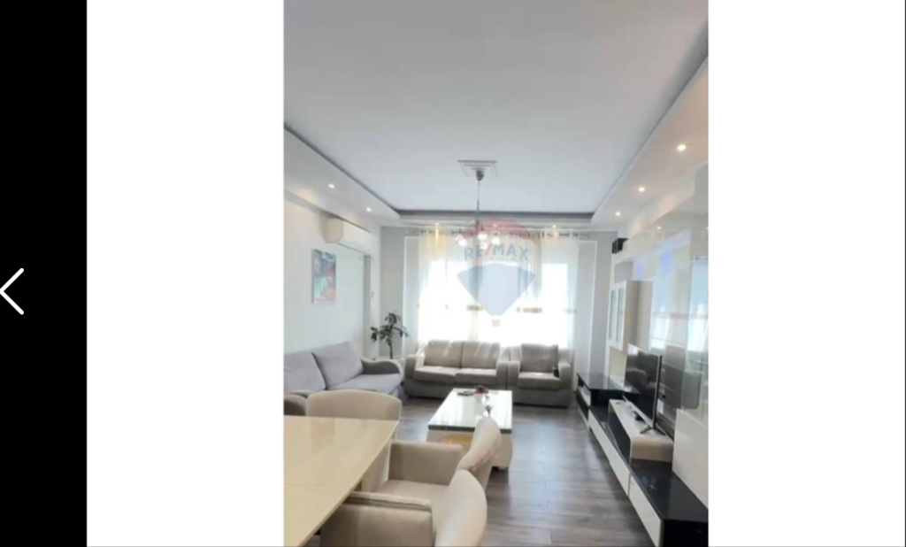 Apartament per shitje 2+1+2 tek Kopshti Zoologjik