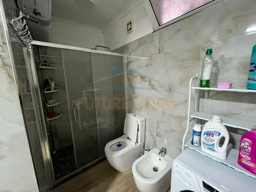 For sale, Apartment 2+1, "Qemal Mici" School, Durres