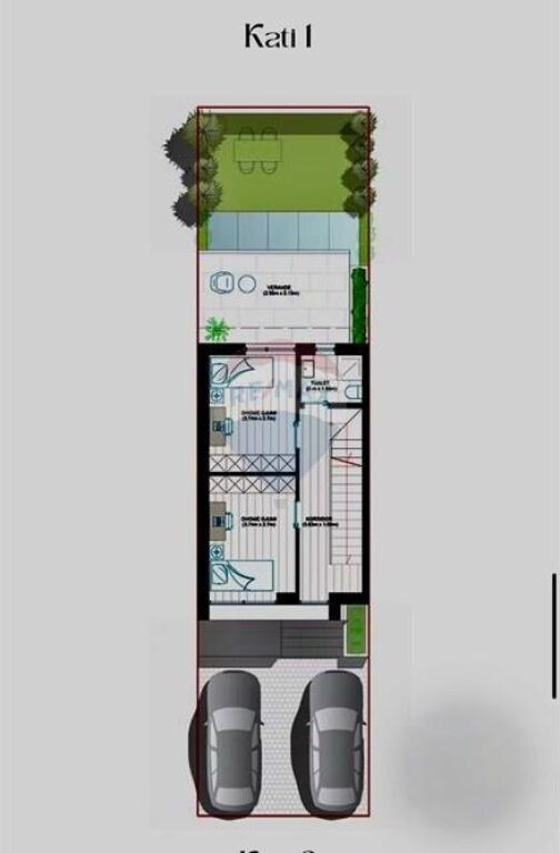 VILLA A SCHIERA IN VENDITA | FARKË, TIRANA